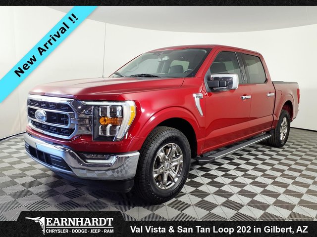 2021 Ford F-150 
