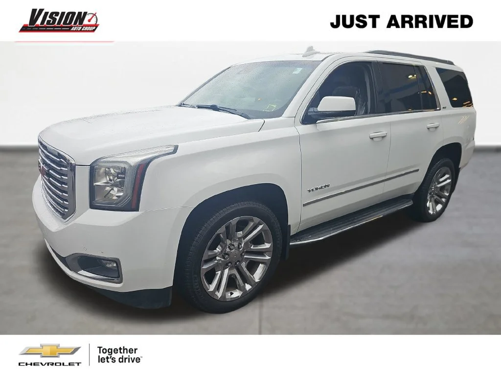 2016 GMC Yukon