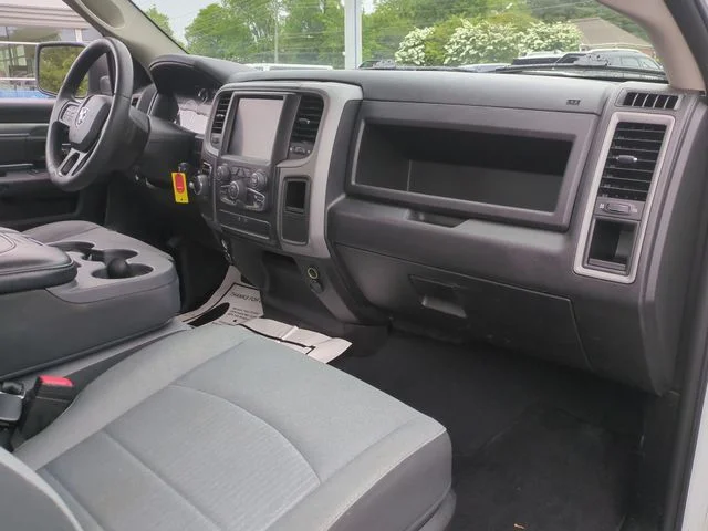 Used 2022 White Ram Tradesman image 34