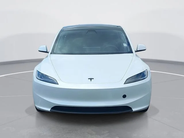 Used 2025 White Tesla Long Range image 8