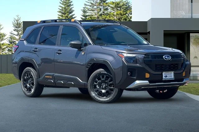 New 2026 MAGNETITE GRAY METALLIC Subaru Wilderness image 2