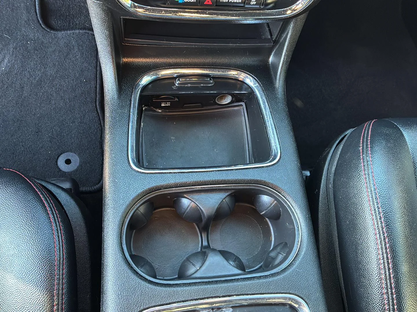Used 2018 Black Onyx Crystal Pearlcoat Dodge GT image 17