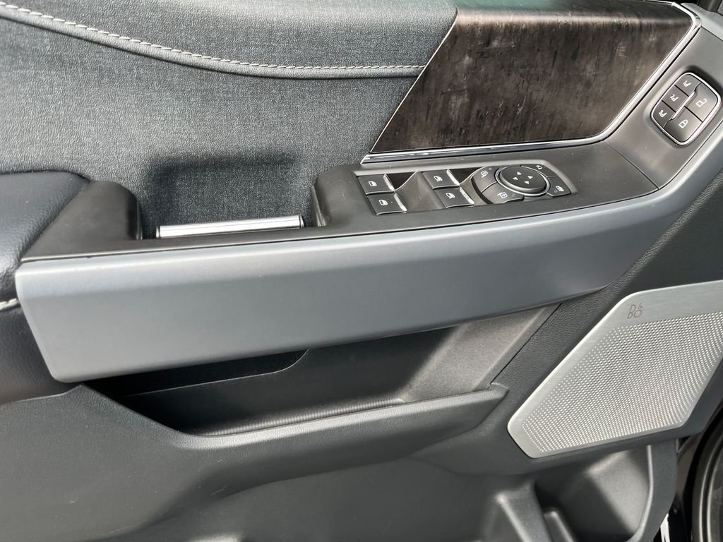 Used 2021 Black Ford Lariat image 11