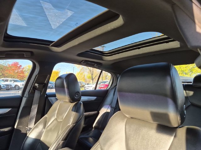 Used 2023 Black Cadillac Luxury image 12