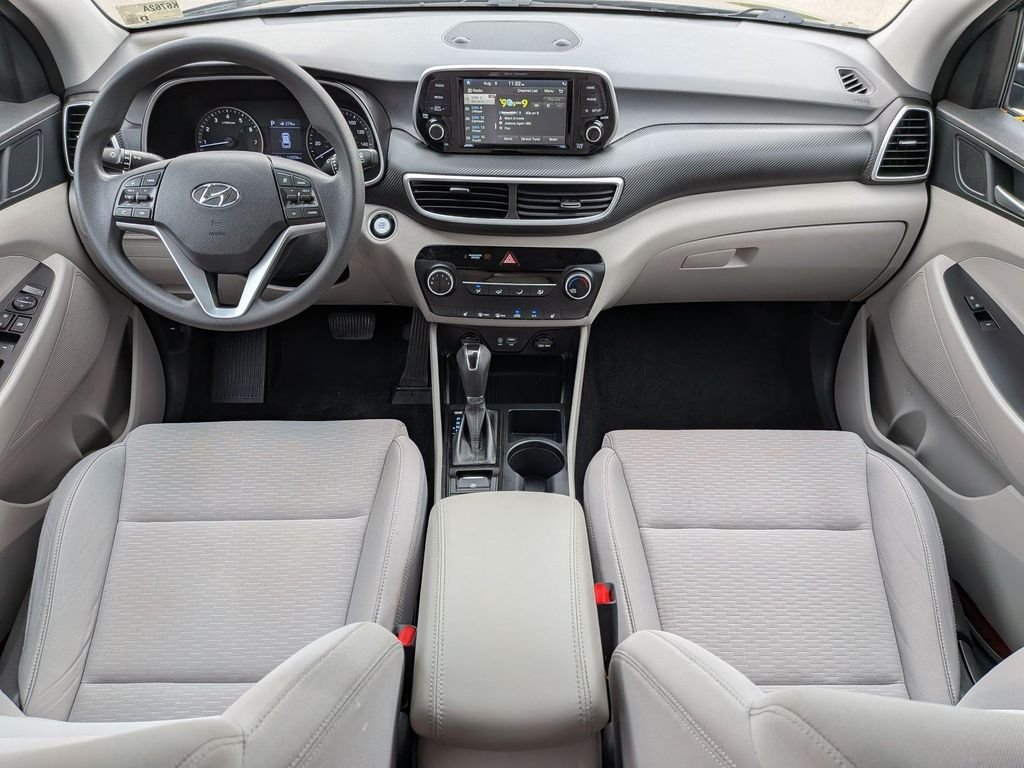 Used 2021 Black Hyundai Value image 25