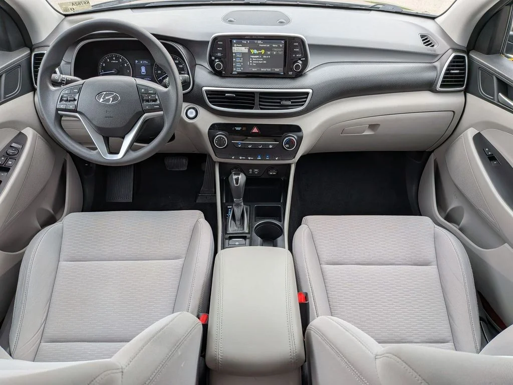 2021 Hyundai Tucson Value - Photo 25