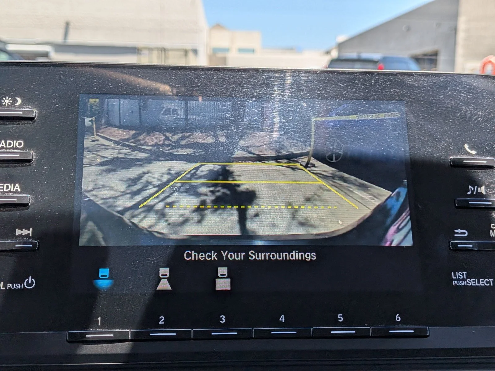 Used 2020 Black Honda LX image 13