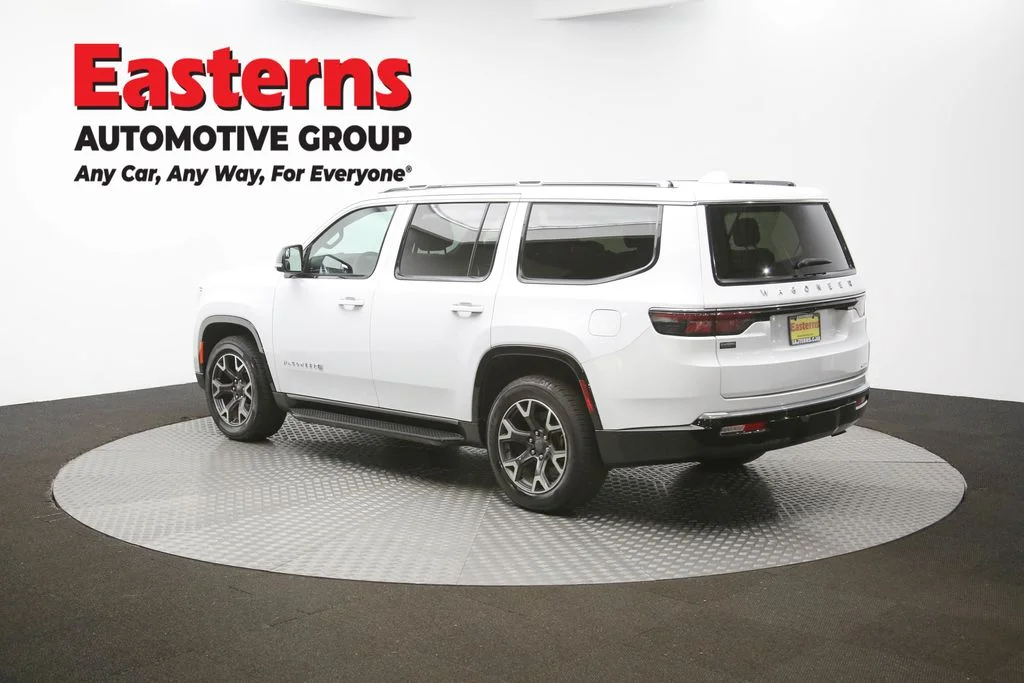 Used 2023 White Jeep Series III image 61