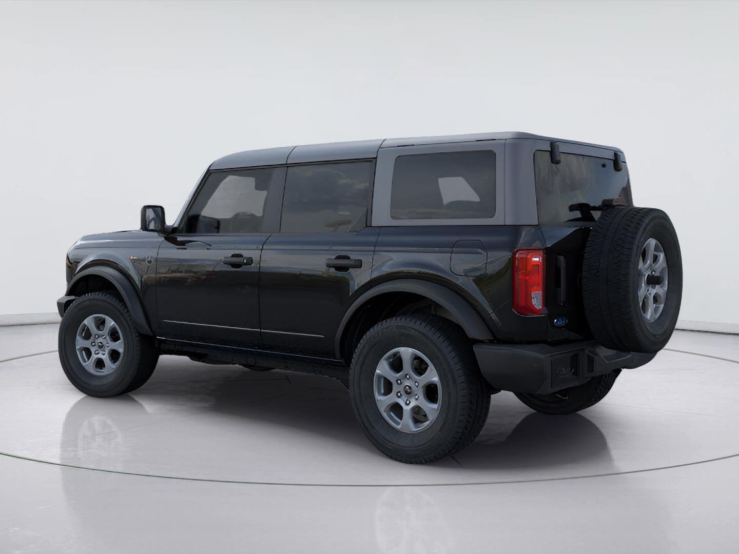 New 2026 Shadow Black Ford Big Bend® image 4