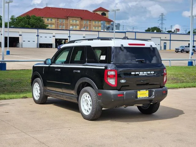 New 2026 Shadow Black Ford Heritage image 25