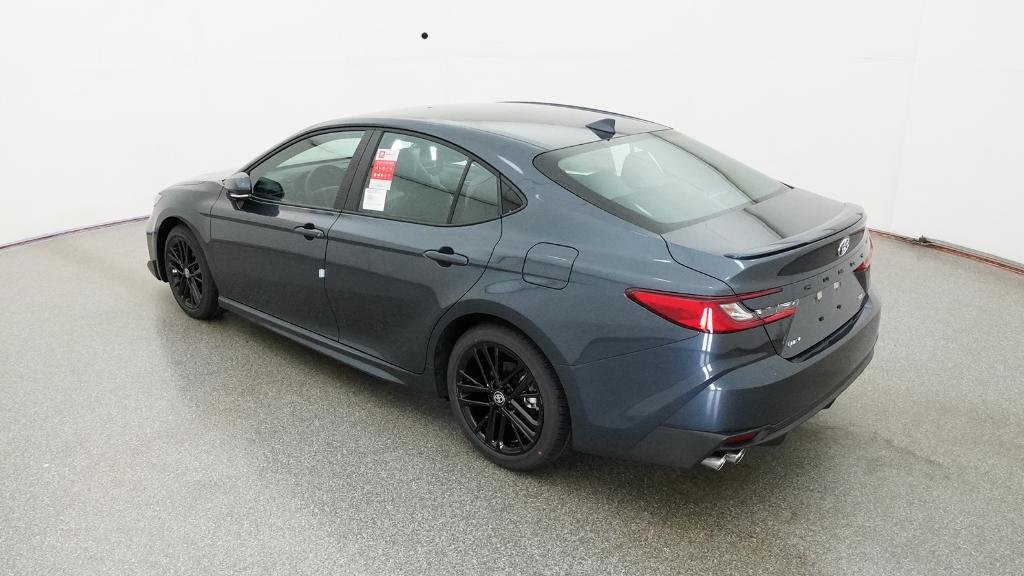 New 2026 Dark Cosmos Toyota SE image 34