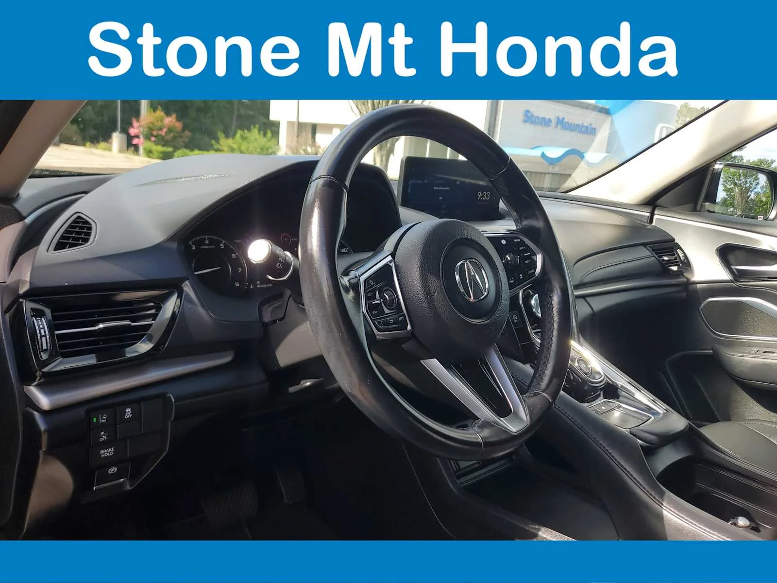 Used 2020 Majestic Black Pearl Acura  image 18