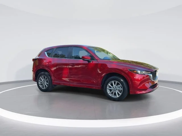 Used 2024 Red Mazda 2.5 S Select Package image 2