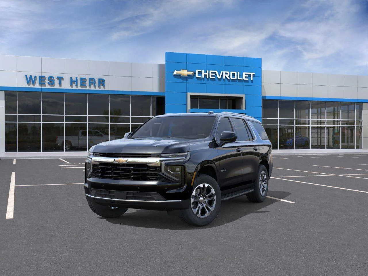 New 2026 Black Chevrolet LS image 8