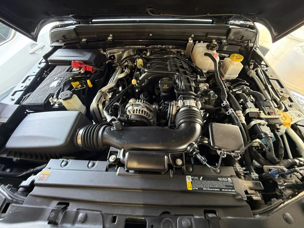 Used 2025 Black Jeep Nighthawk image 20