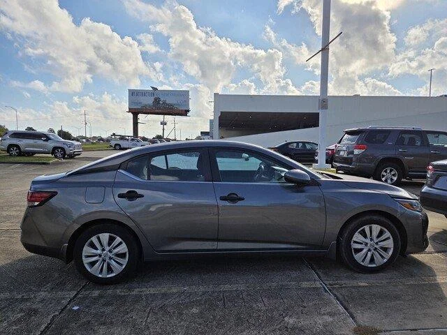 Used 2024 Gun Metallic Nissan S image 3