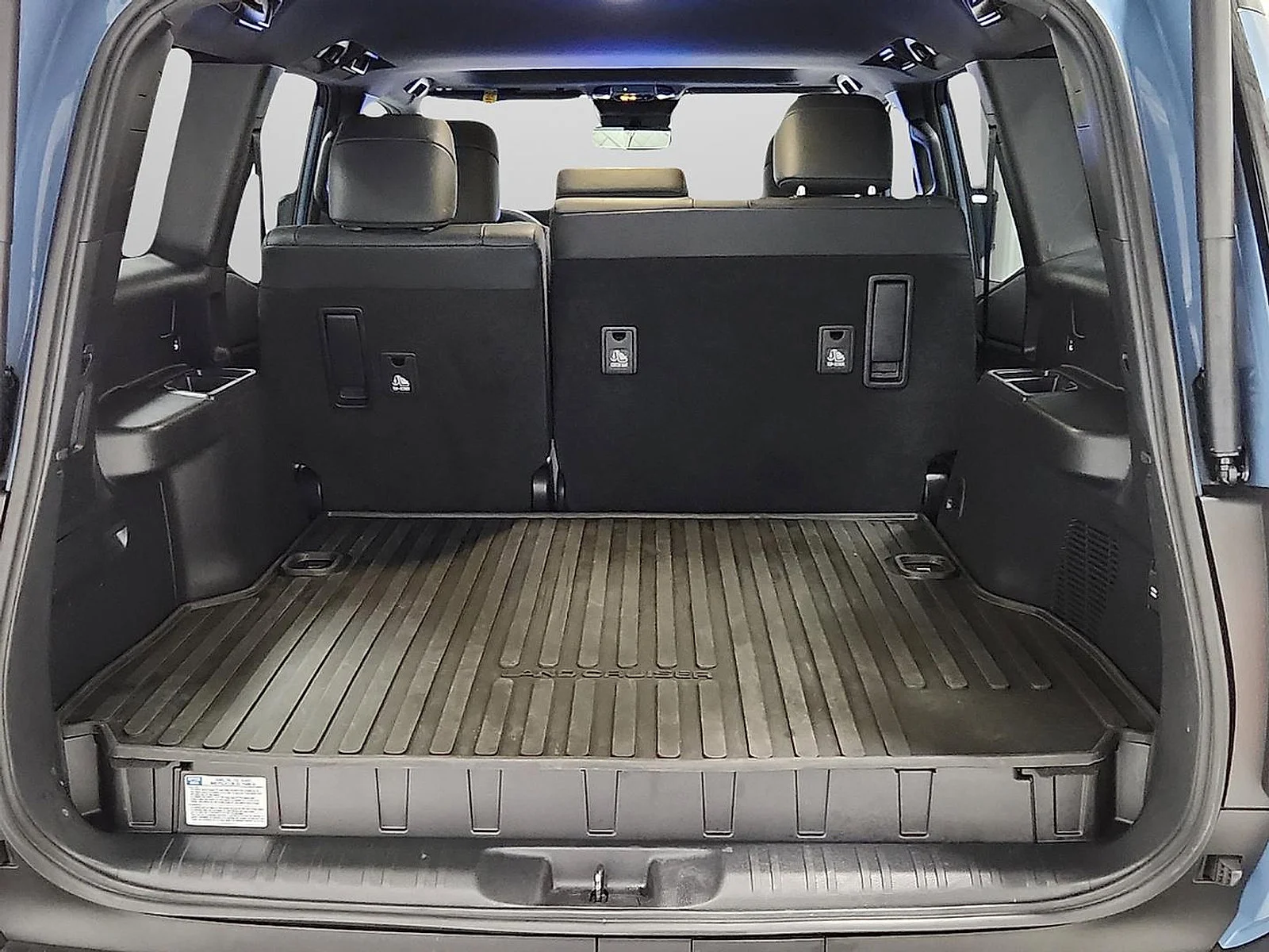 Used 2025 Blue Toyota  image 6
