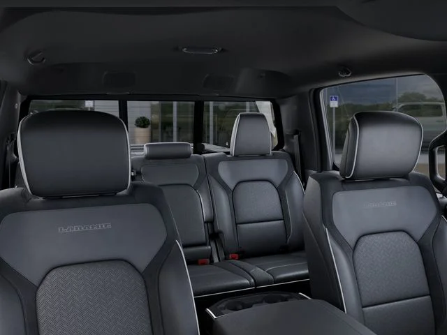 New 2026 Silver Zynith Exterior Paint RAM Laramie image 26