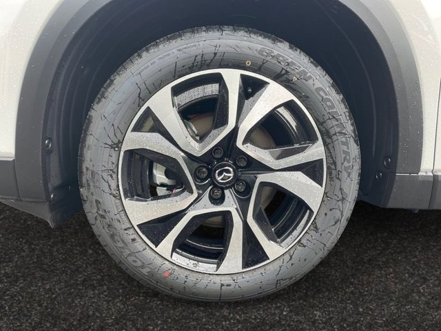 New 2026 Rhodium White Metallic Mazda 2.5 S Preferred AWD image 13