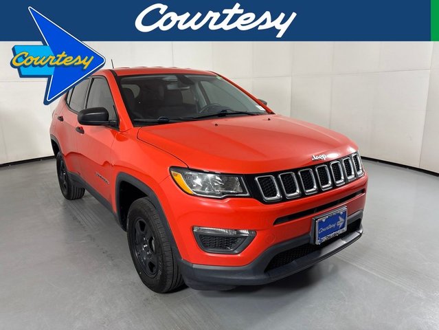 2020 Jeep Compass Sport