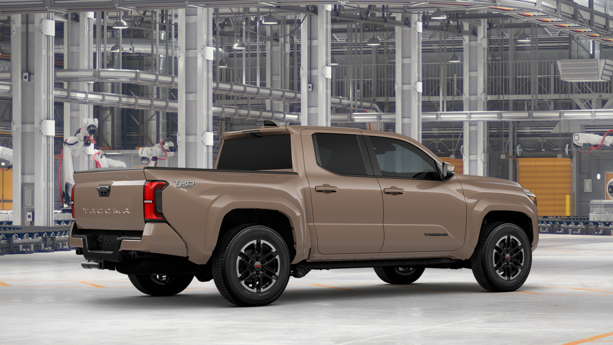 New 2026 Mudbath Toyota TRD Sport image 11