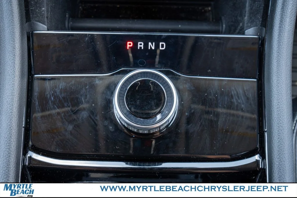 Certified Used 2021 Diamond Black Jeep Limited image 25