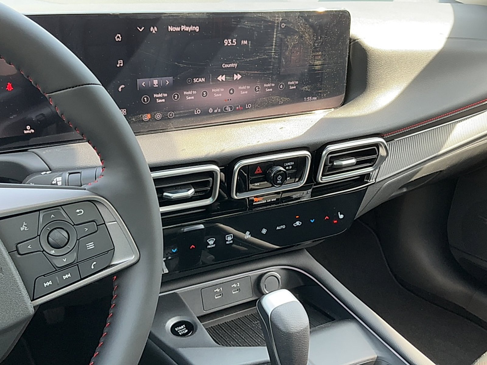 New 2026 Aspen White Tricoat/Super Black Nissan SR image 10
