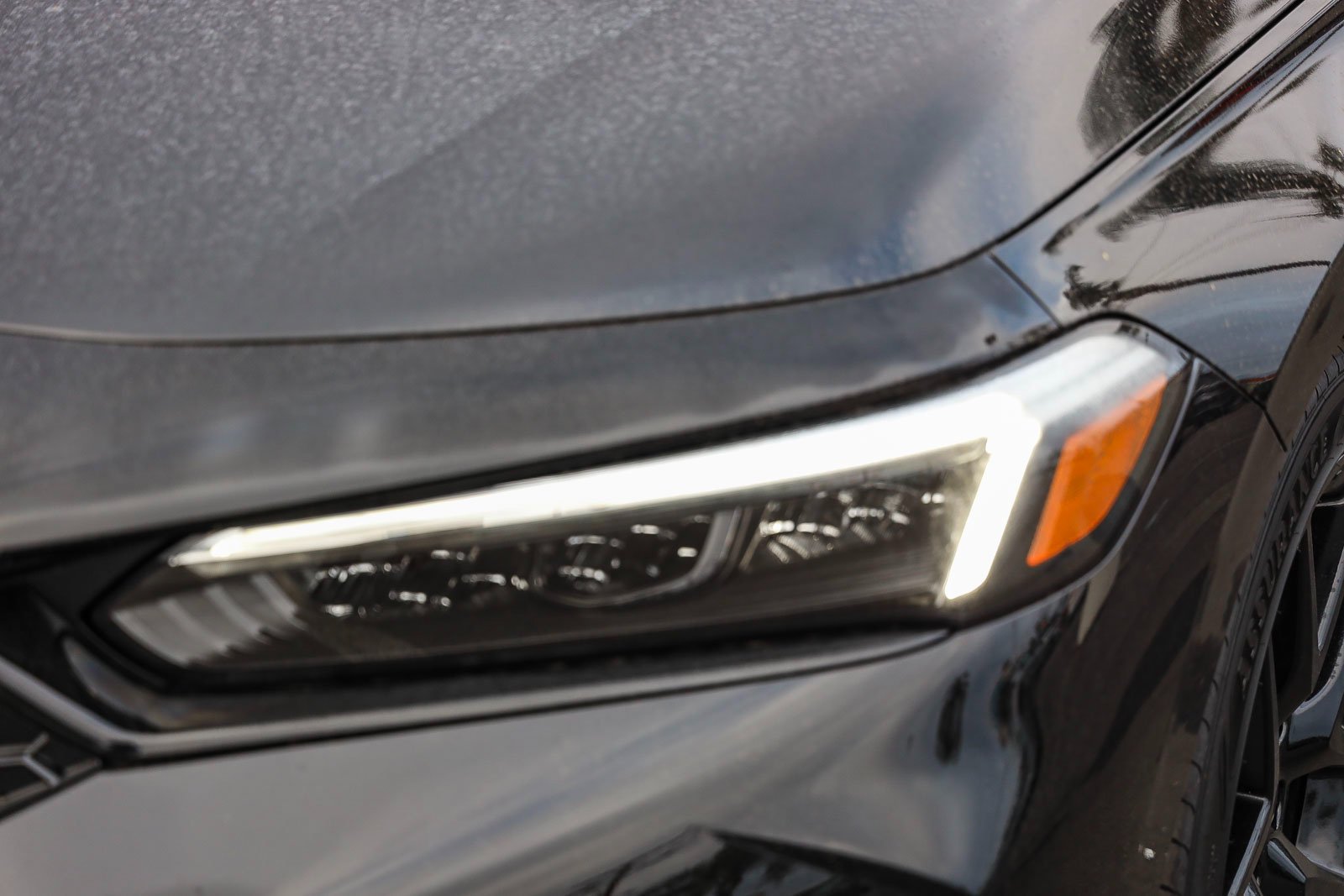 New 2026 Crystal Black Pearl Honda Sport CVT image 4