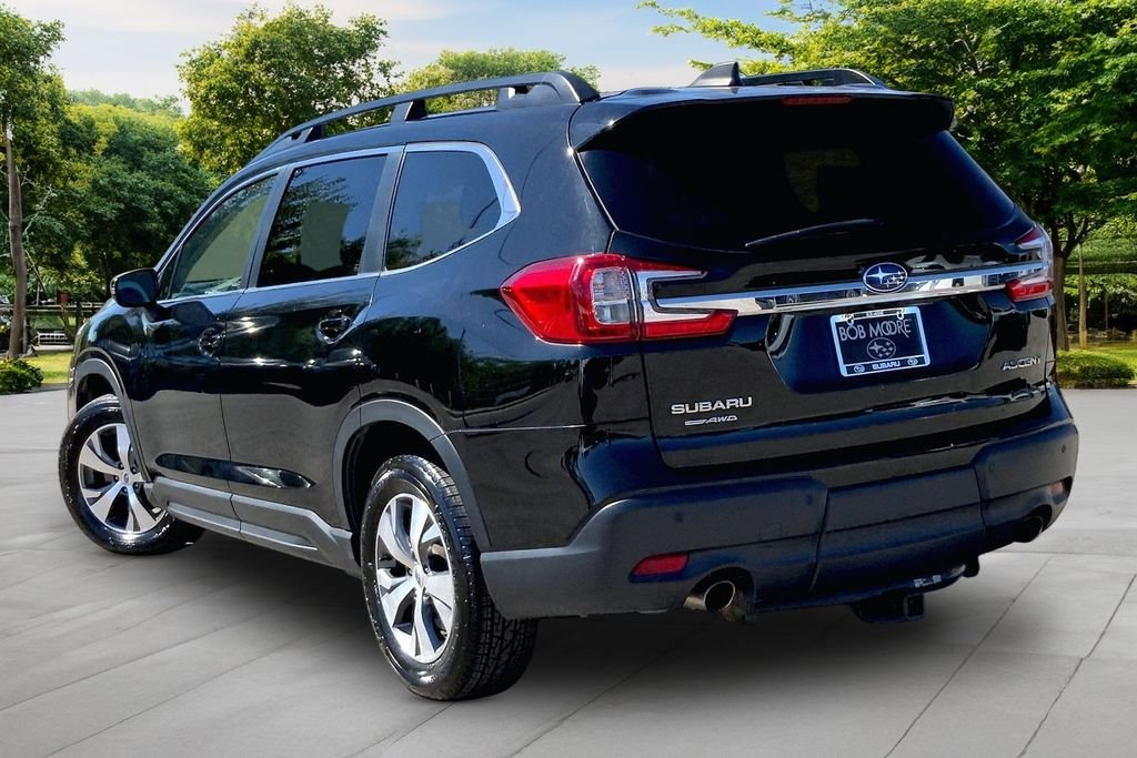 Used 2023 Black Subaru Premium image 4