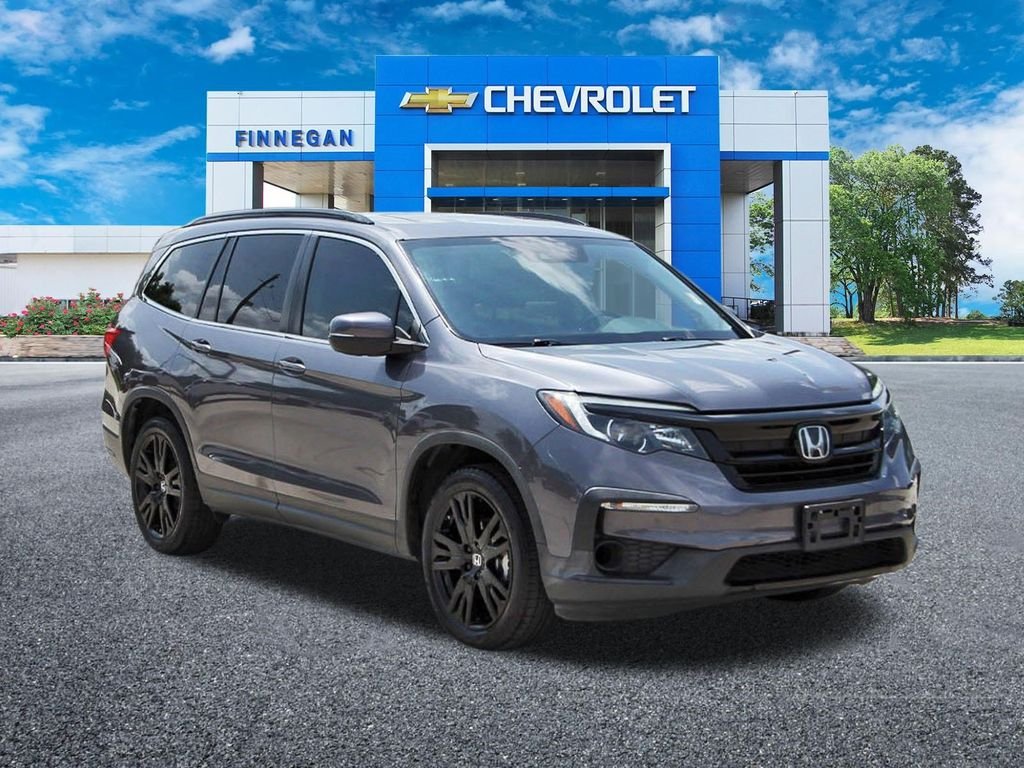 Used 2021  Honda Special Edition image 9