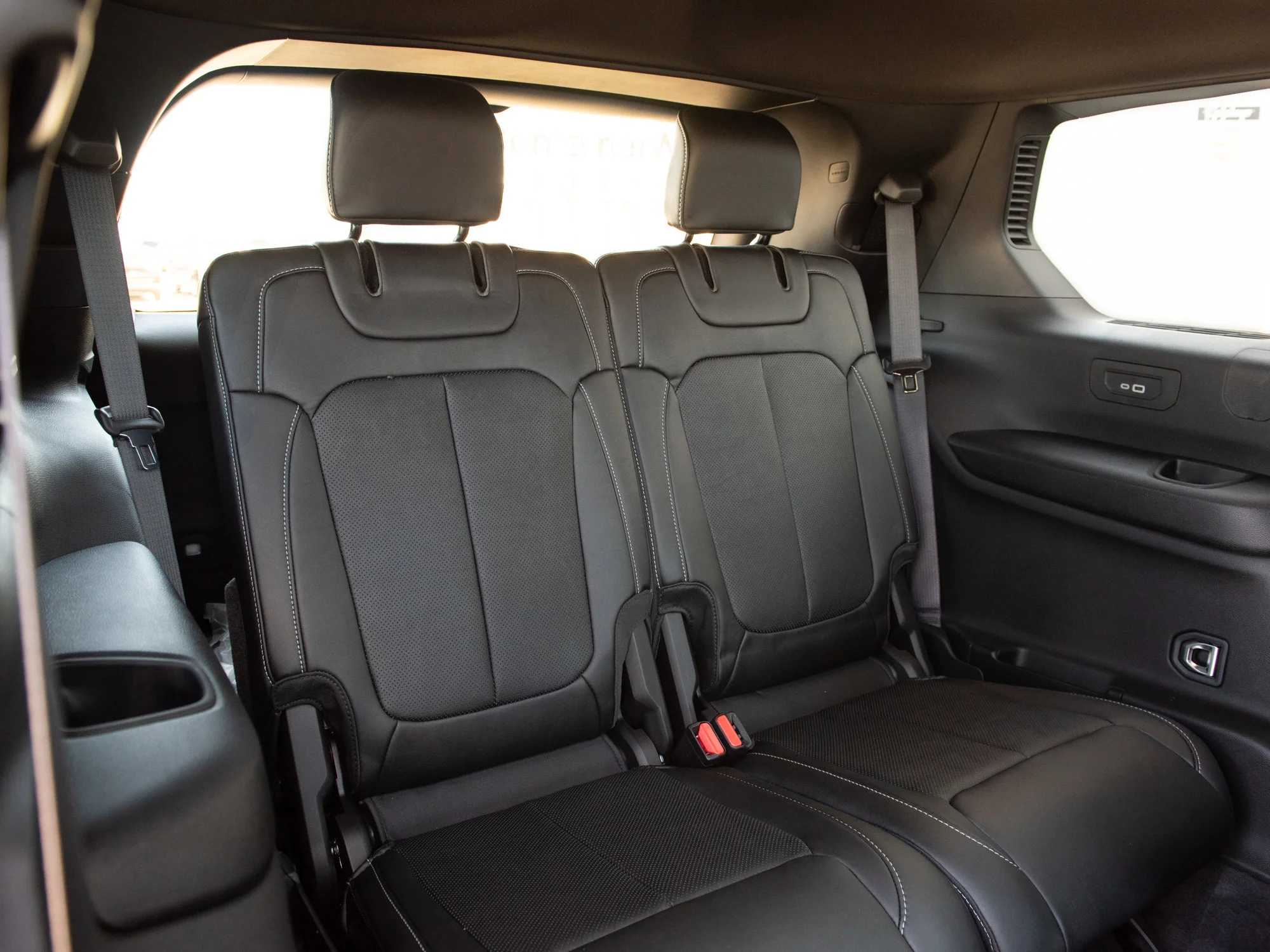 New 2026 Black Jeep Limited Reserve* image 24