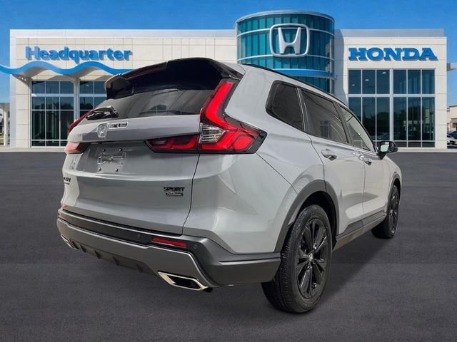 New 2026 Urban Gray Pearl Honda Sport Touring image 3