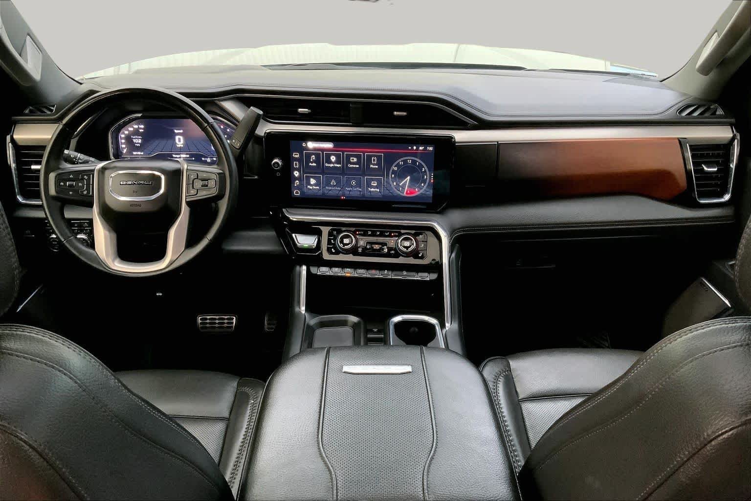 Used 2024 Sterling Metallic GMC Denali image 16