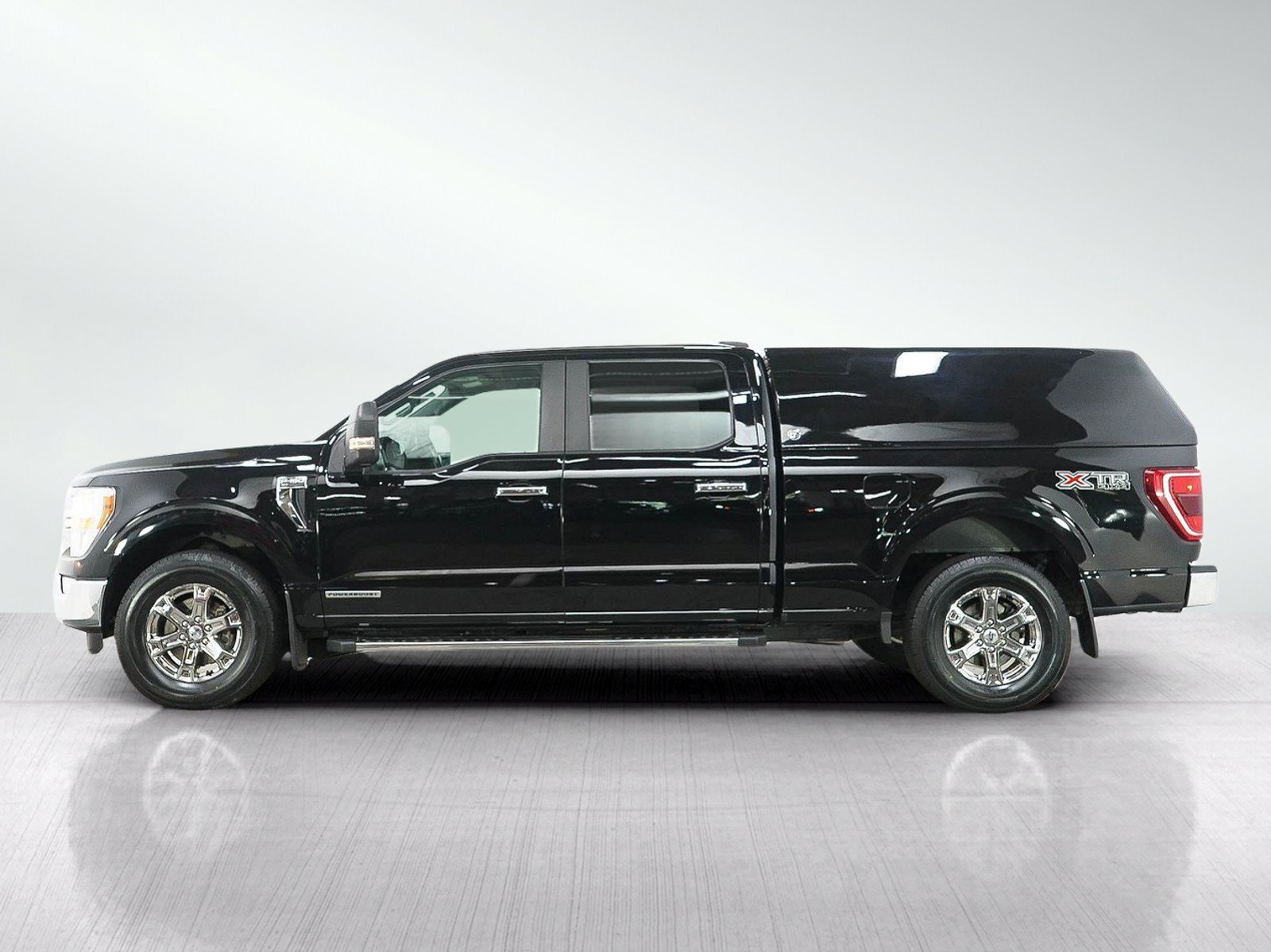 Used 2021 Ford F-150 XLT with VIN 1FTFW1ED3MFA17517 for sale in Minneapolis, Minnesota