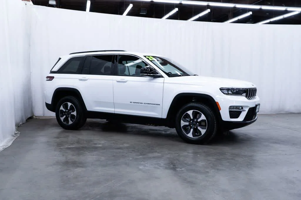 2024 Jeep Grand Cherokee 4xe 