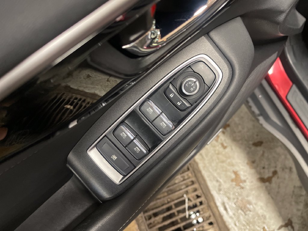 Used 2021 Red Subaru Limited XT image 16
