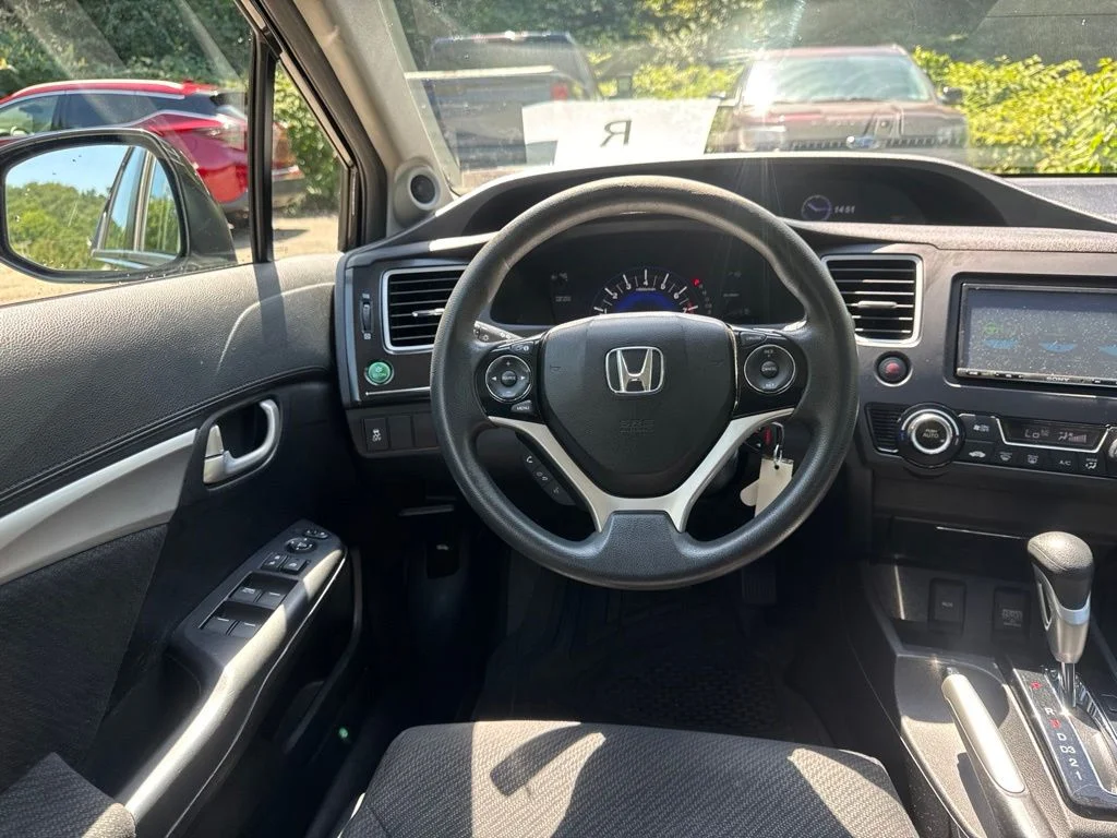 Used 2013 Gray Honda EX image 15