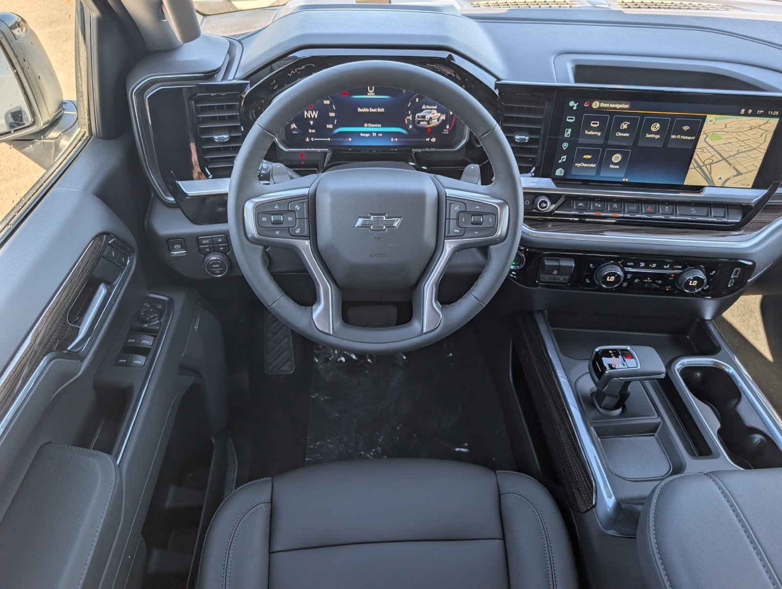 2026 Chevrolet Silverado 1500 LT Trail Boss - Photo 11