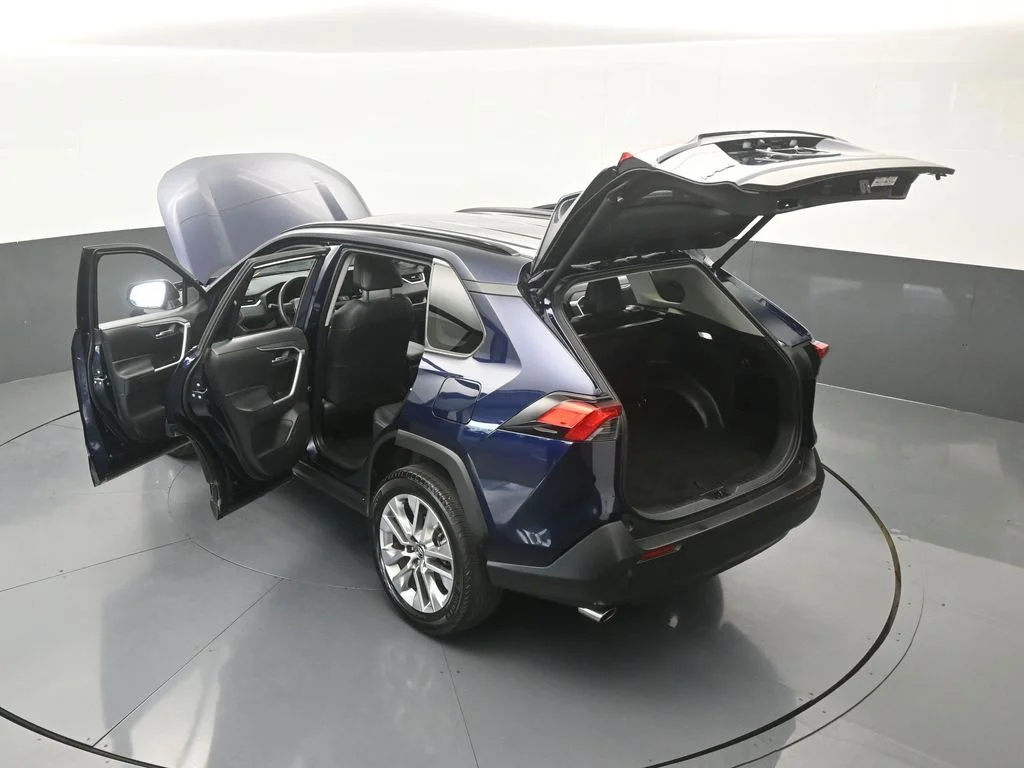 Used 2025 Blueprint Toyota XLE Premium image 67