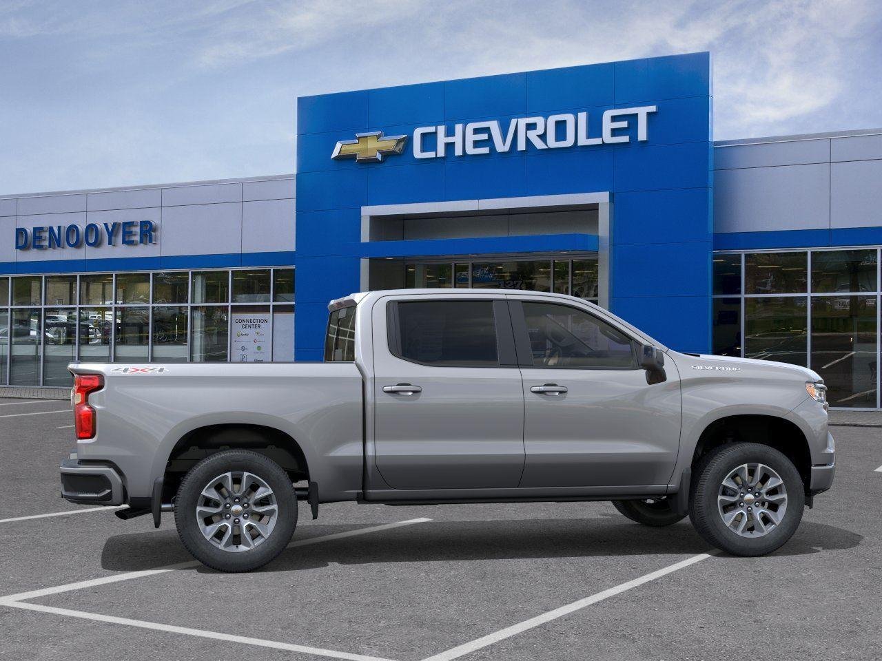 2026 Chevrolet Silverado 1500 RST - Photo 5