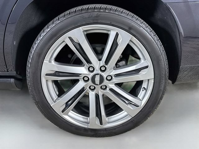 Used 2025 Galactic Gray Metallic Cadillac Sport Platinum image 34