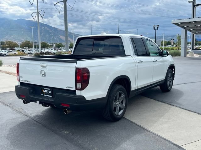 2022 Honda Ridgeline RTL-E - Photo 6