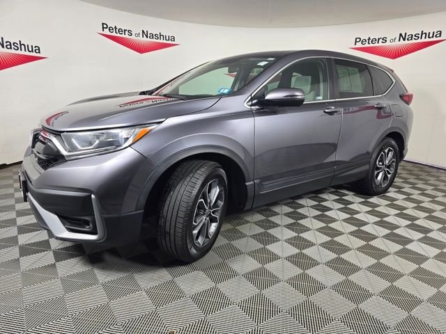 2022 Honda CR-V EX - Photo 10