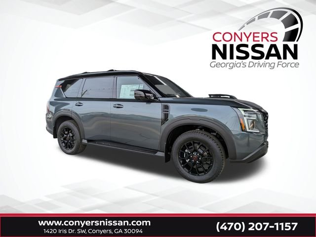 2025 Nissan Armada