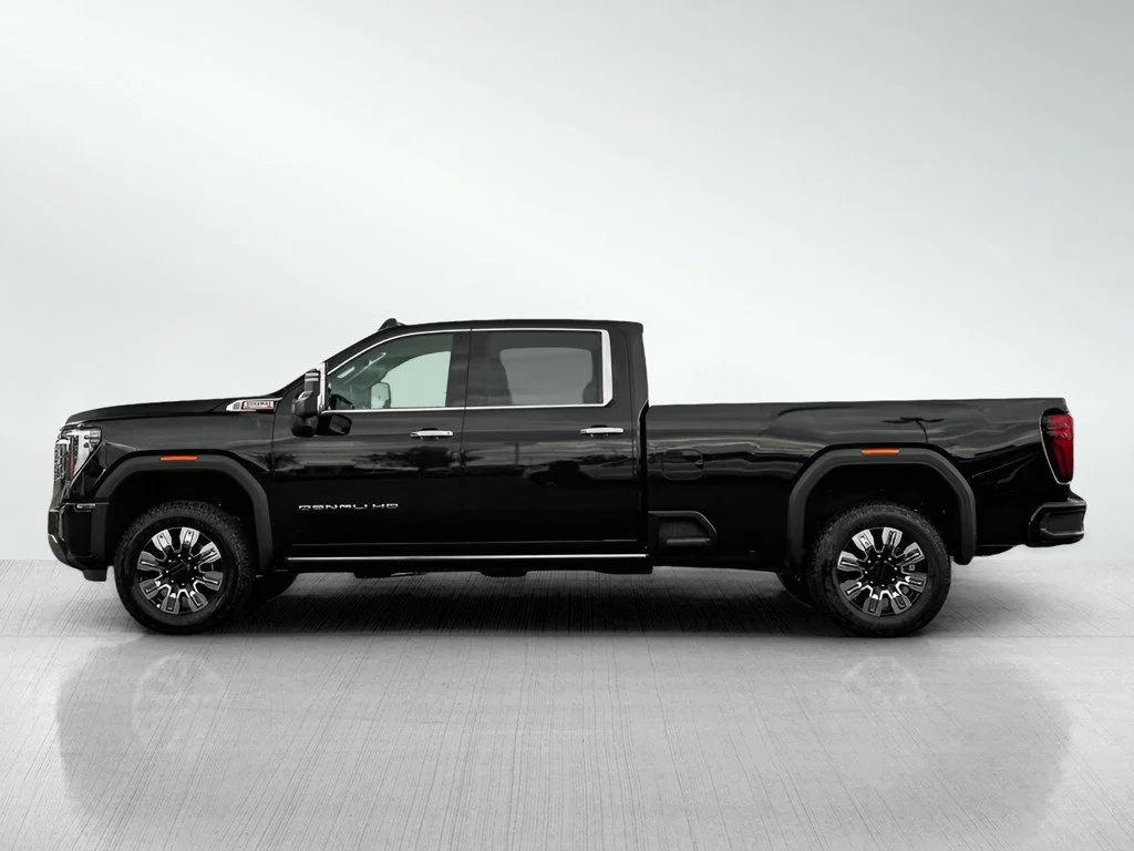 New 2026 Onyx Black GMC Denali image 4