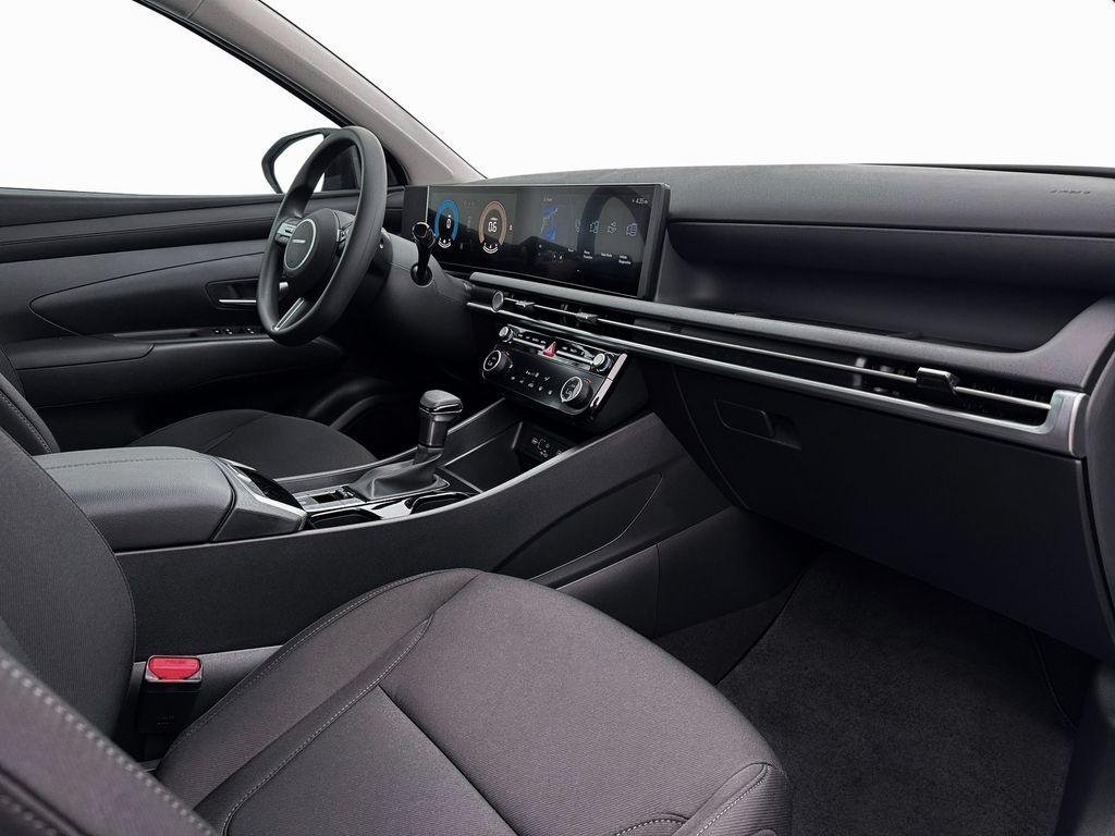 New 2026 Serenity White Pearl Hyundai SEL FWD image 15