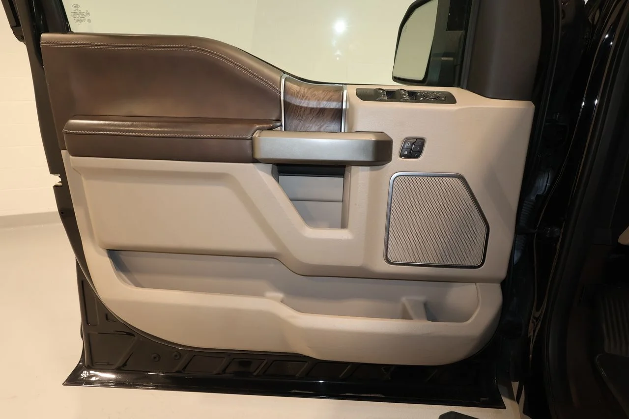 Used 2019 Black Ford Limited image 13