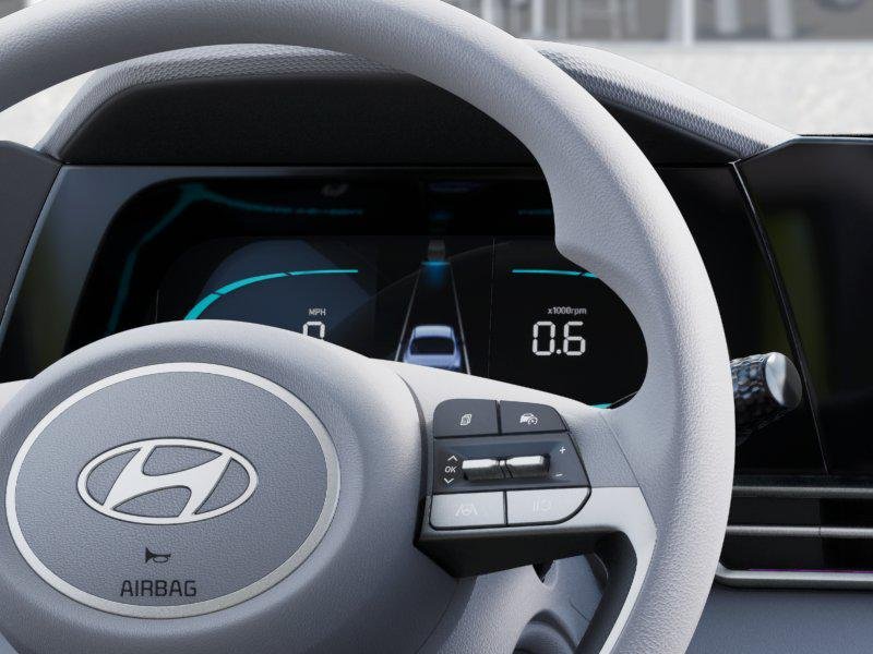 New 2026 Gray Hyundai SE image 14