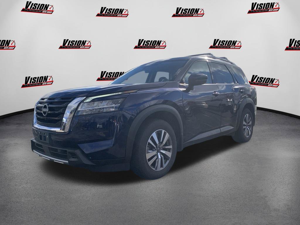 2023 Nissan Pathfinder