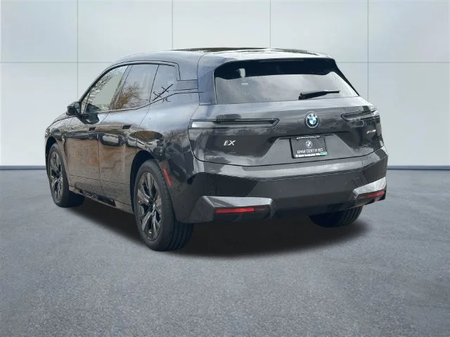 Certified Used 2024 Dark Graphite BMW xDrive50 image 8